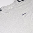 Load image into Gallery viewer, Vintage Adidas Stripes T-Shirt - XL