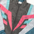 Load image into Gallery viewer, Vintage Rare 80s Adidas Satin Track Jacket - L