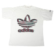 Load image into Gallery viewer, Vintage Rare Adidas Big Logo T-Shirt - L
