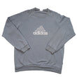 Load image into Gallery viewer, Vintage Adidas Big Embroidered Logo Crewneck - XL