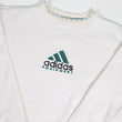 Load image into Gallery viewer, Vintage RARE Adidas Equipment Embroidered Heavy Weight Crewneck - L