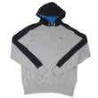 Load image into Gallery viewer, Vintage Adidas Logo Hooded Sweatshirt - L