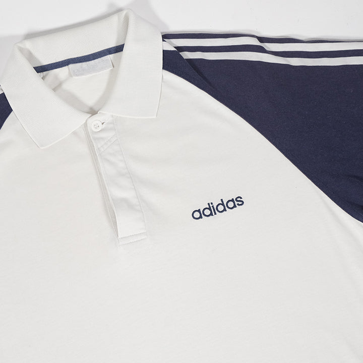 Vintage Adidas Tennis Shirt M Steep Store