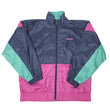 Load image into Gallery viewer, Vintage Adidas Satin Track Jacket - L