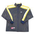 Load image into Gallery viewer, Vintage Adidas Basketball Big Embroidered Logo Track Jacket - L