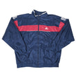 Load image into Gallery viewer, Vintage Adidas Spray Track Jacket - XL