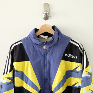 Vintage Adidas Panels Track Jacket - M/L