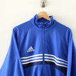 Load image into Gallery viewer, Vintage Adidas Logo Track Jacket - M/L