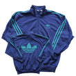 Load image into Gallery viewer, Vintage Adidas Big Logo Track Jacket - S