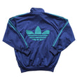 Load image into Gallery viewer, Vintage Adidas Big Logo Track Jacket - S