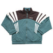 Load image into Gallery viewer, Vintage OG Adidas Stripe Track Jacket - XL
