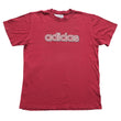 Load image into Gallery viewer, Vintage Adidas Spell Out T-Shirt - L
