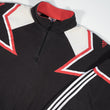 Load image into Gallery viewer, Vintage Rare Adidas Quarter Zip Sweatshirt - XL