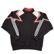 Load image into Gallery viewer, Vintage Rare Adidas Quarter Zip Sweatshirt - XL