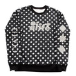 Load image into Gallery viewer, Alife X Puma 3M Spell Out Crewneck - S/M