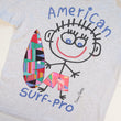 Load image into Gallery viewer, Vintage American Surf-Pro Danny First Single Stitch T-Shirt - L