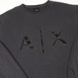 Load image into Gallery viewer, Vintage Armani Exchange Logo Crewneck - L