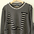 Load image into Gallery viewer, Vintage Armani Jeans Sweater - L