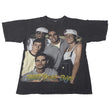 Load image into Gallery viewer, Vintage Rare 90s Backstreet Boys Rap T-Shirt - L
