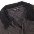 Load image into Gallery viewer, Vintage Barbour Quilted Embroidered Logo Jacket - L/XL