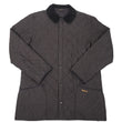 Load image into Gallery viewer, Vintage Barbour Quilted Embroidered Logo Jacket - L/XL