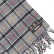Load image into Gallery viewer, Vintage Barbour Lambs Wool Scarf