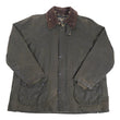 Load image into Gallery viewer, Vintage Barbour Bedale Waxed Jacket Made In England - L