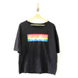 Load image into Gallery viewer, Vintage Benetton Spell Out T-Shirt - M