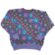 Load image into Gallery viewer, Vintage Rare Best Company Embroidered Spell Out Crewneck - M