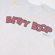 Load image into Gallery viewer, Vintage Betty Boop Love Not War Graphic T-Shirt - M/L