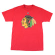 Load image into Gallery viewer, Vintage Chicago Blackhawks Big Graphic T-Shirt - S