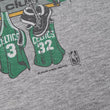 Load image into Gallery viewer, Vintage 80s Boston Celtics Single Stitch Graphic T-Shirt - L