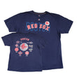 Load image into Gallery viewer, Vintage Boston Red Sox Front & Back Graphic T-Shirt - L/XL