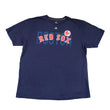 Load image into Gallery viewer, Vintage Boston Red Sox Front & Back Graphic T-Shirt - L/XL