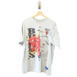 Load image into Gallery viewer, Vintage Chicago Bulls Graphic Made In USA T-Shirt - M