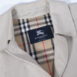 Load image into Gallery viewer, Vintage Burberry Nova Check Lined Coat Made In England - L