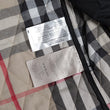 Load image into Gallery viewer, Vintage Burberry WOMENS Nova Check Quilted Coat Made In England - 10