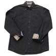 Load image into Gallery viewer, Vintage Burberry Embroidered Logo Long Sleeve Button Up Shirt - L