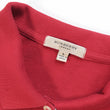 Load image into Gallery viewer, Vintage Burberry WOMENS Embroidered Logo Polo Shirt - L