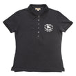 Load image into Gallery viewer, Vintage Burberry WOMENS Embroidered Logo Polo Shirt - M