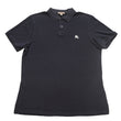 Load image into Gallery viewer, Vintage Burberry Embroidered Logo Polo Shirt - XL