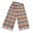 Load image into Gallery viewer, Vintage Rare Burberry Classic Nova Check Scarf Made In England