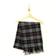 Load image into Gallery viewer, Vintage Burberrys Navy Nova Check Wool Scarf