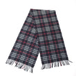 Load image into Gallery viewer, Vintage Burberrys Navy Nova Check Wool Scarf