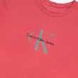 Load image into Gallery viewer, Vintage Calvin Klein Logo T-Shirt - XL