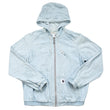 Load image into Gallery viewer, Carhartt WOMENS Denim Style Zip Up Jacket - S