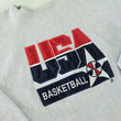 Load image into Gallery viewer, Champion 1990s Reverse Weave USA Basketball Crewneck - L
