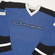 Load image into Gallery viewer, Vintage Champion Spell Out Sweatshirt - L