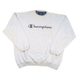 Load image into Gallery viewer, Vintage Champion Embroidered Crewneck - XL