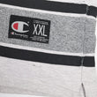 Load image into Gallery viewer, Vintage Champion Embroidered Spell Out Quarter Zip Sweatshirt - XXL